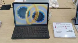 Huawei Matepad 11.5 bonus keyboard