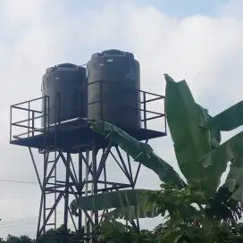 KURAS TANDON SUMUR BOR SALURAN MAMPET