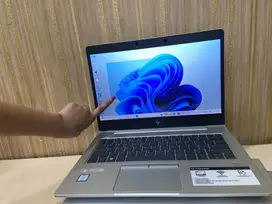 LAPTOP HP ELITEBOOK 830 G6 CORE i5 GEN 8 RAM 8/256GB  EC-A