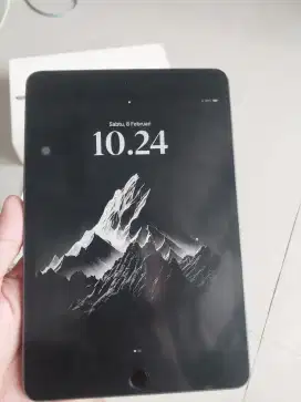 iPad Mini 5 64GB WiFi Fullset Mulus, No Minus!
