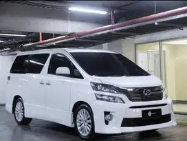 [ Tdp 10 jtan ] Toyota Vellfire SC 2014 Full Spec