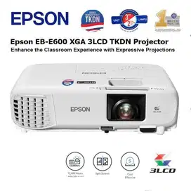 Epson EB-E600 XGA 3LCD TKDN