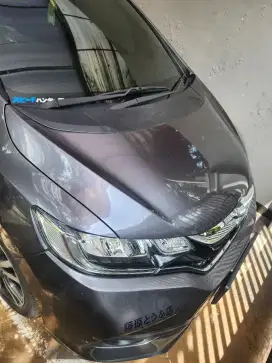 All New Jazz RS 2018 Manual