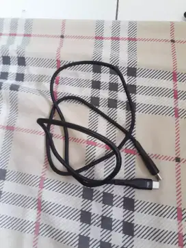 Kabel type c to type c merk movit original