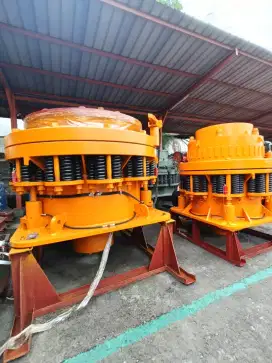 Stone crusher mesin