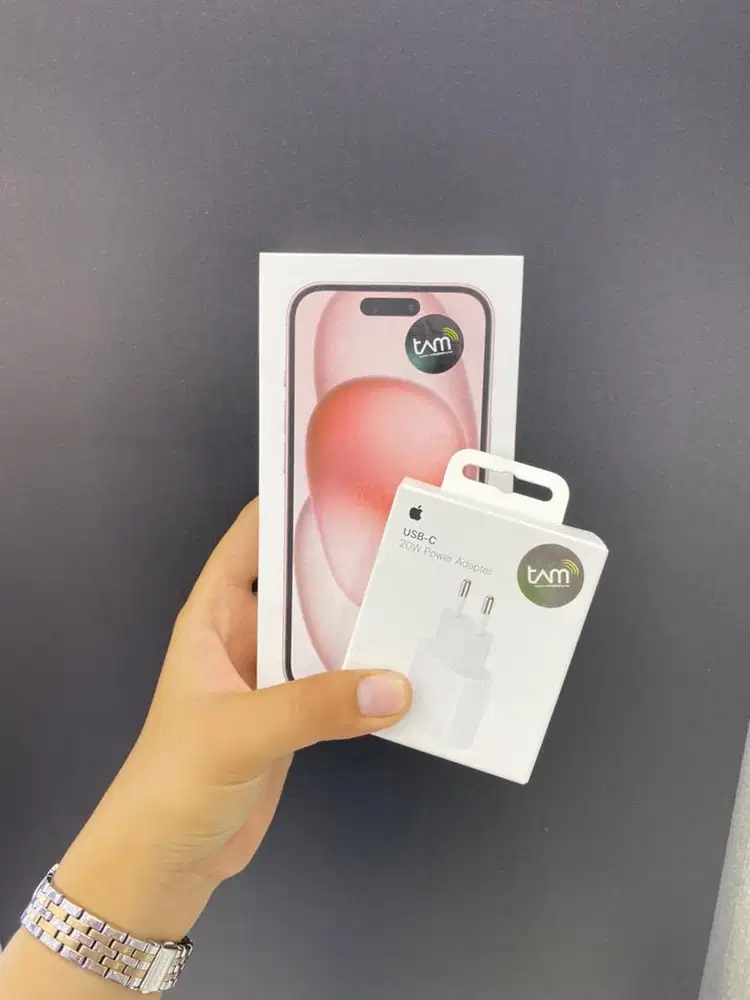 iPhone 15 128GB [IBOX]