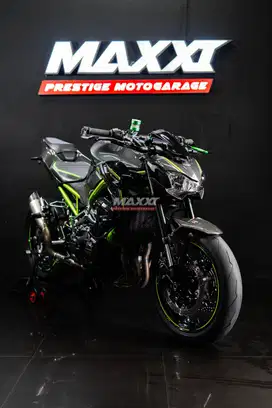 Kawasaki Z900 Full Paper ATPM  cb 650 r  ducati monster