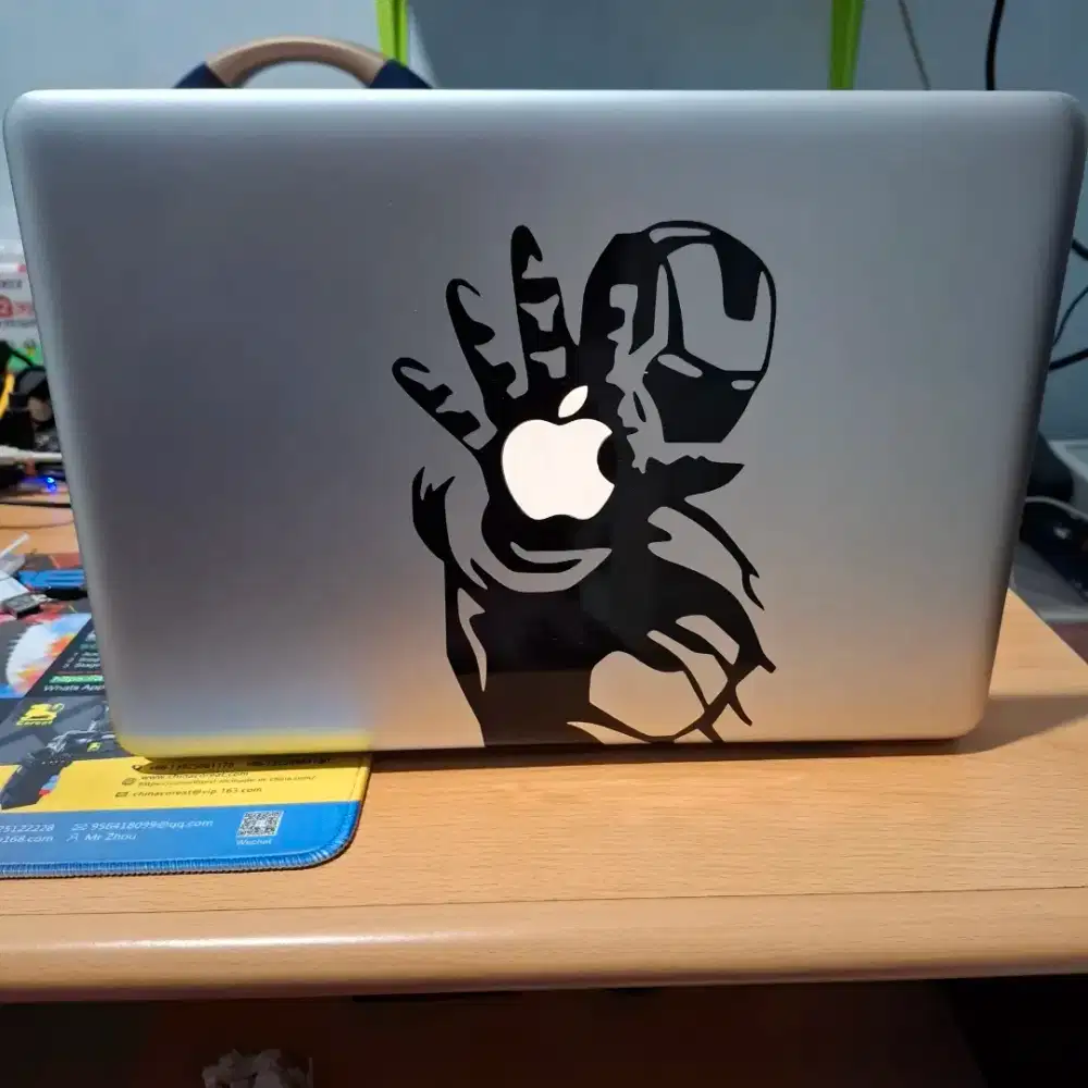 Macbook pro 2012 i5 Full upgrade normal