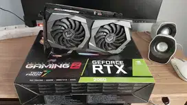 [MID-RANGE] MSI RTX 2060 Gaming Z Edition