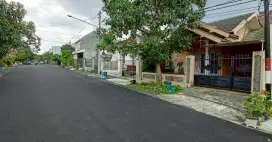 Rumah Luas 104 Area Jl Titan Sulfat