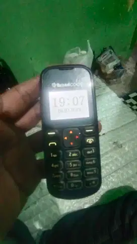 Brandcode B1 normal awet batre