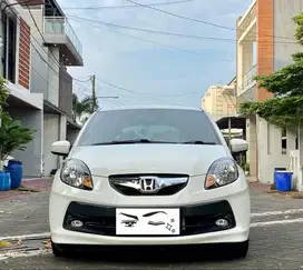 BRIO E 2015 MT DP 14 JT AN sangat terawat