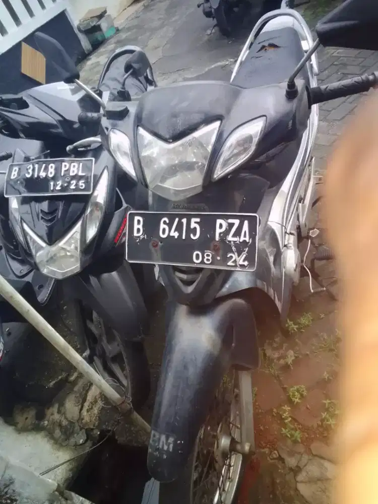 Honda Kharisma X