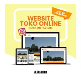 Buat Website Sekarang, Kami Bantu Sampai Jadi !