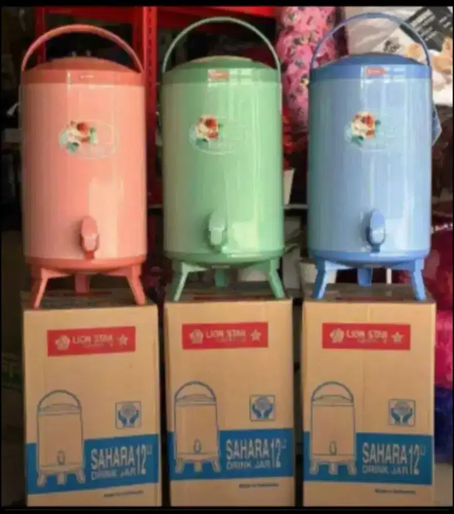 Drink Jar 12 Liter