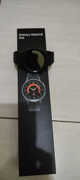 Samsung Galaxy watch 5 pro(nego)