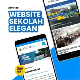 Buat Website Sekarang, Jangan Pakai Lama !