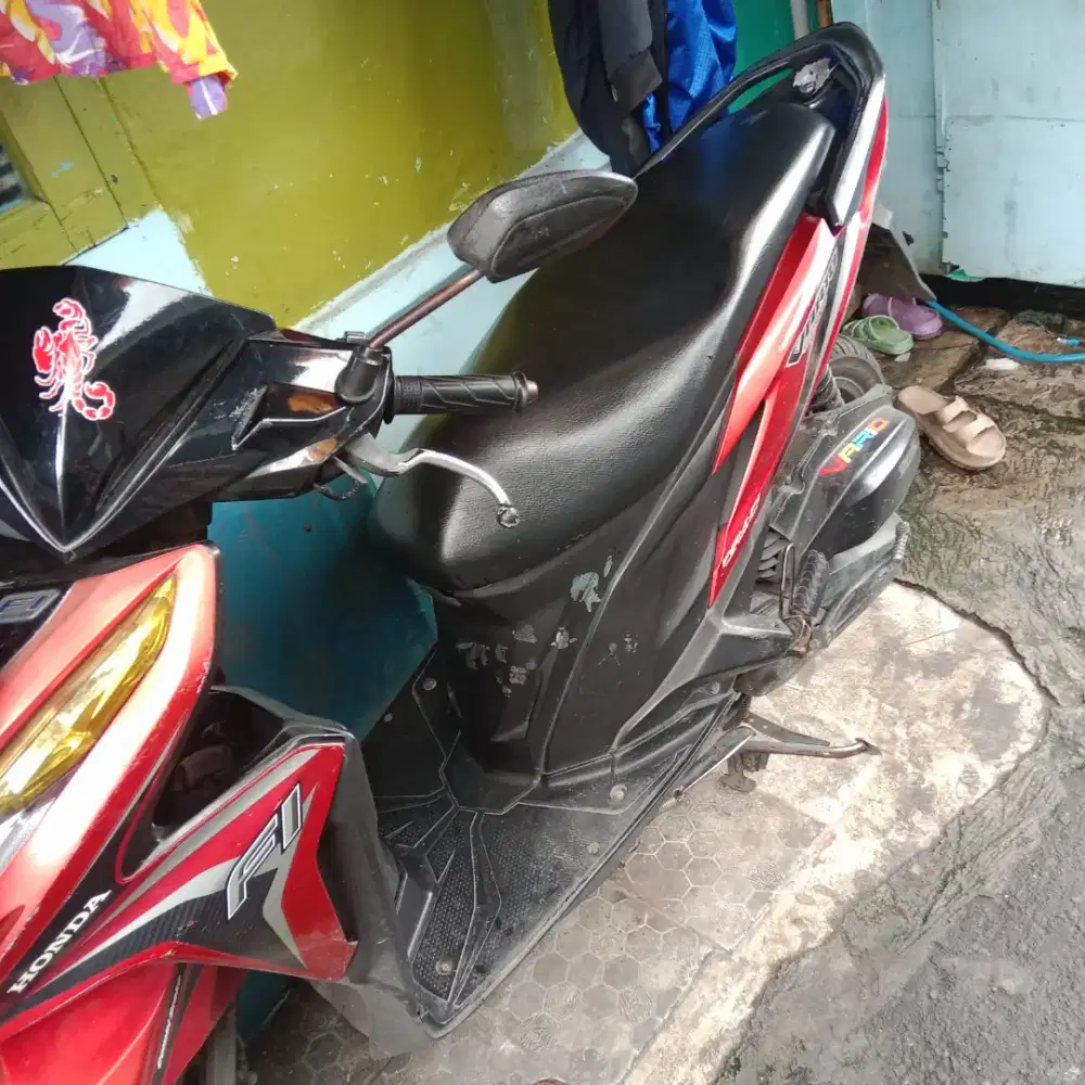 Dijual vario 125 old kzr