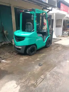 Forklift bekas Jakarta