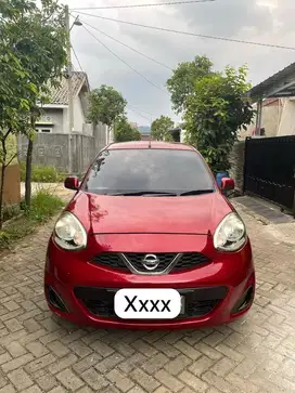 Nissan march 2014