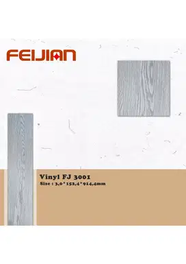 Lantai Vinyl Kayu 3mm | Vinyl Flooring Motif Wood/Stone Vol 3,34m2/box