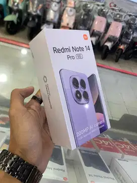 Cashback 200k terbatas!!! Redmi Note 14 Pro 5G