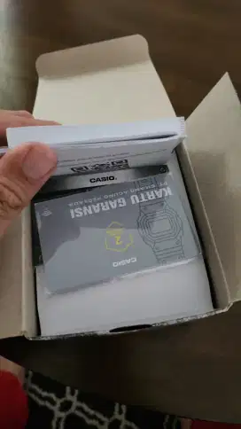 WAJIB NEGO ORIGINAL NEW G-Shock GA 700 1B