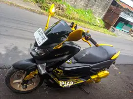 NMAX 2019 Modif Minimalis