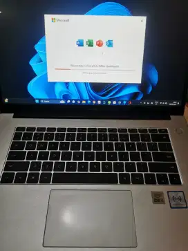 Huawei Matebook D15 Core i3