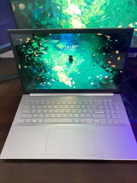 ASUS VIVOBOOK 15 PRO OLED RYZEN 9 RTX 3050 GARANSI ON NEGO HALUS