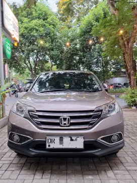 HONDA CRV 2014 2.4 PRESTIGE