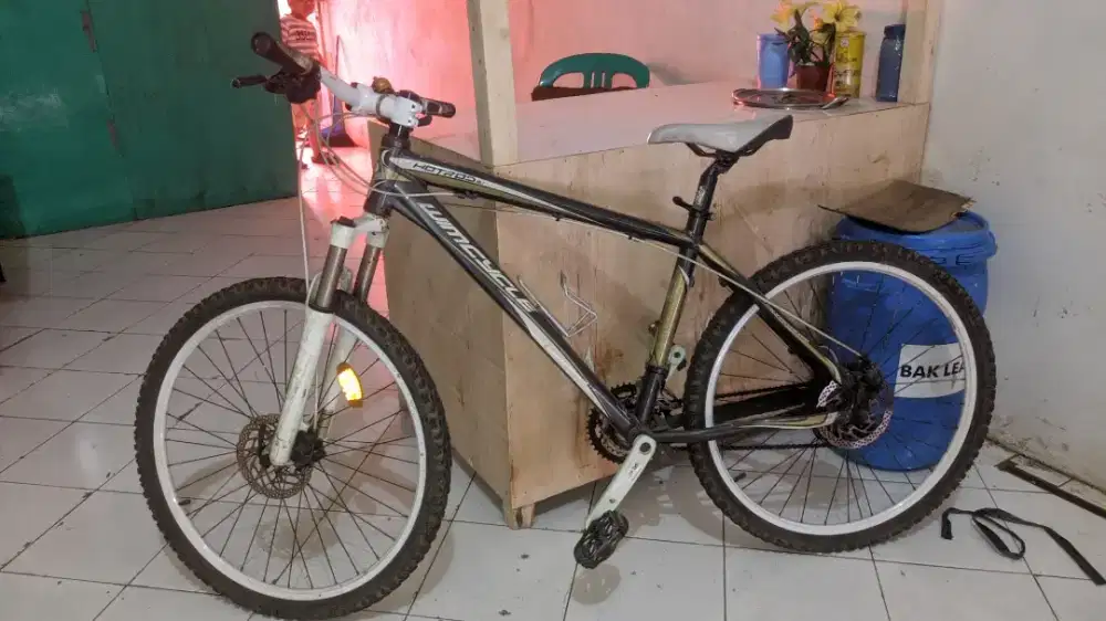 Sepeda gunung wimcycle