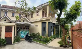 JUAL RUMAH MEWAH MURAH & LOKASI STRATEGIS (NEGO)