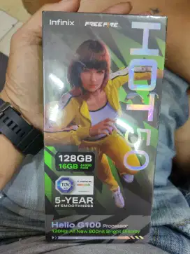 hot50 8+8/128 new garansi resmi