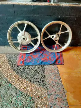 Velg Original Lexi Original Pnp Lexi, Aerox