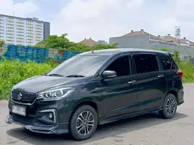 TDP 30JT Suzuki Ertiga Hybrid 1.5 GT Sport Manual 2022 Hitam