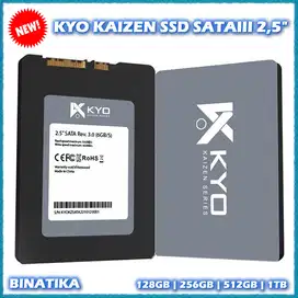 KYO KAIZEN SSD 128GB 256GB 512GB 1TB SATAIII 2,5 SATA3 SSD Laptop PC