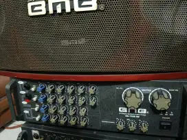 Jl 1 set As udio karoke BMB MLS original