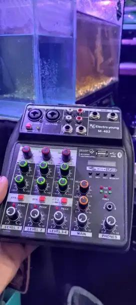 Electro young M - 402