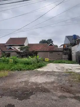 Tanah Kavling Untuk Rumah di Arcamanik