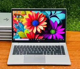 LAPTOP Hp Elitebook 845 G7 Amd Ryzen 5 Pro RAM 16/256GB DC-A