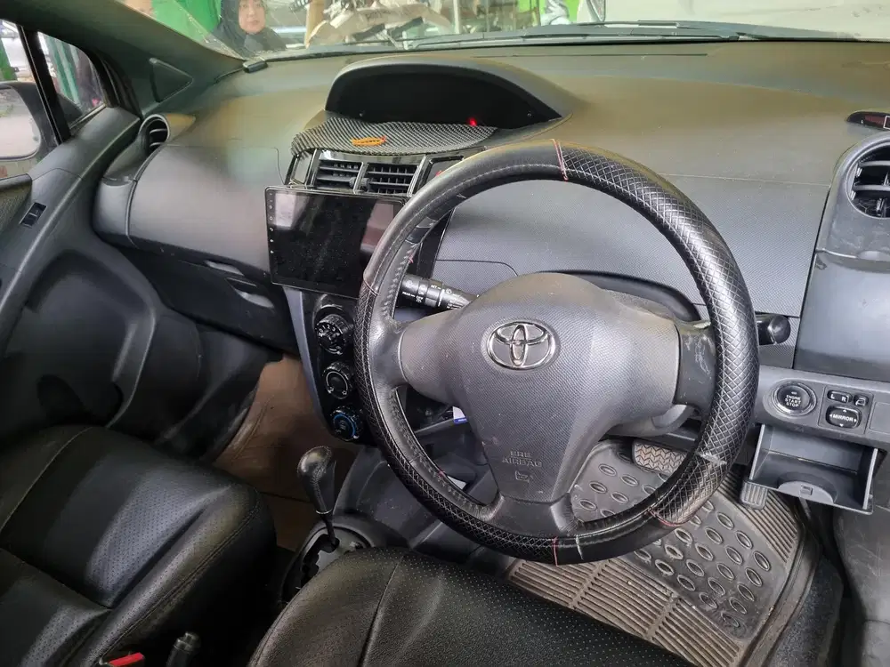 Toyota Yaris 2007 S Limeted AT CBU