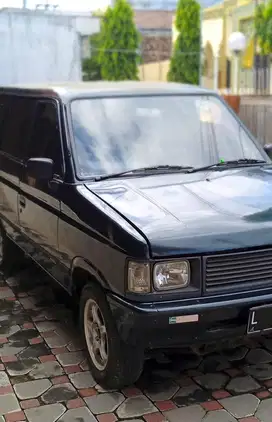 [ An Sendiri ] Isuzu Phanter 2.3 Deluxe 1995 Hijau tua met Kond mulus