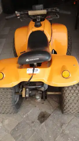 ATV(all terrain vehicle)