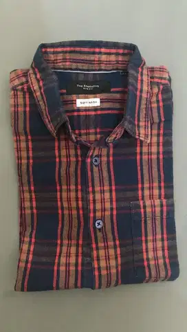 PRELOVED THE EXCUTIVE Kemeja
