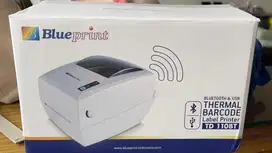 Printer thermal tanpa tinta tipe TD 110BT