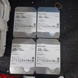 Menerima hardisk bekas