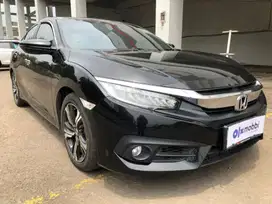 [OLXMOBBI] Low Angs Honda Civic 1.5 ES Bensin-AT 2016 KAC