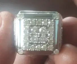 Cincin Berlian Eropa