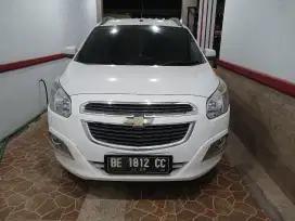 CHEVROLET SPIN TAHUN 2015 1.5 LTZ